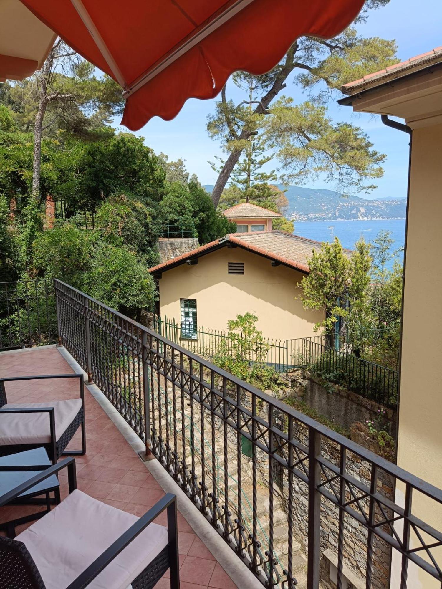 Portofino Seaview Apartment, 50 Meters From The Beach, Free Parking, Air Conditioning Параджи Экстерьер фото