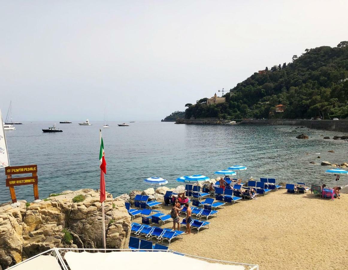 Portofino Seaview Apartment, 50 Meters From The Beach, Free Parking, Air Conditioning Параджи Экстерьер фото