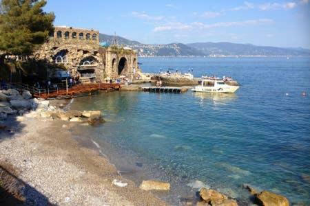 Portofino Seaview Apartment, 50 Meters From The Beach, Free Parking, Air Conditioning Параджи Экстерьер фото